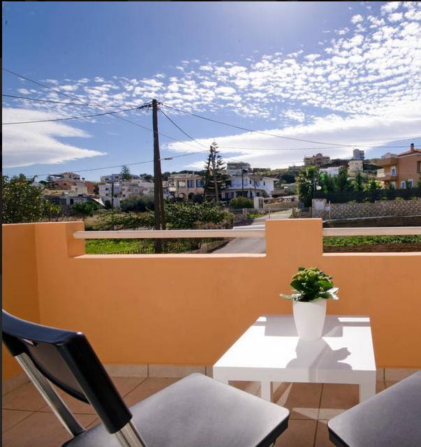Sofoklis Apts Stalós Exterior foto