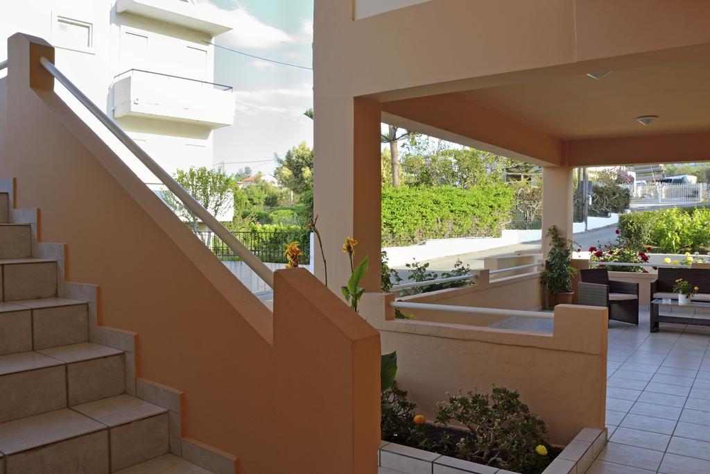Sofoklis Apts Stalós Exterior foto