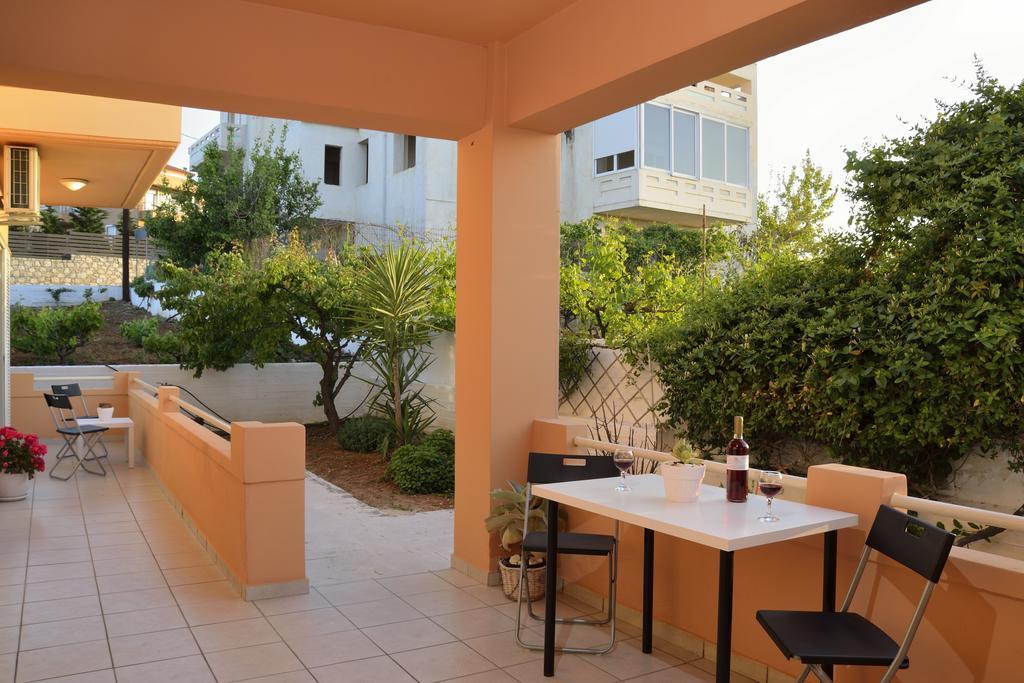 Sofoklis Apts Stalós Exterior foto
