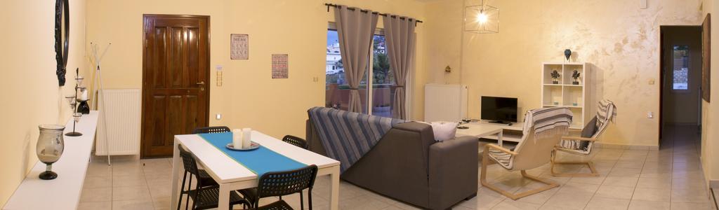 Sofoklis Apts Stalós Exterior foto